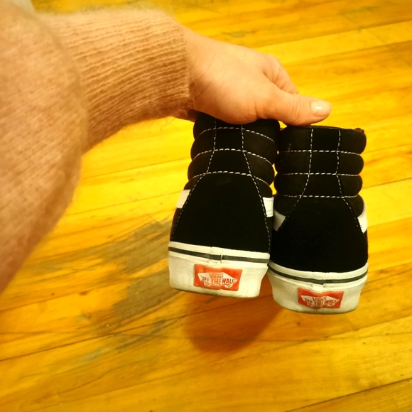 ⭐ Vans Sk8 Hi ⭐ - Picture 4 of 5